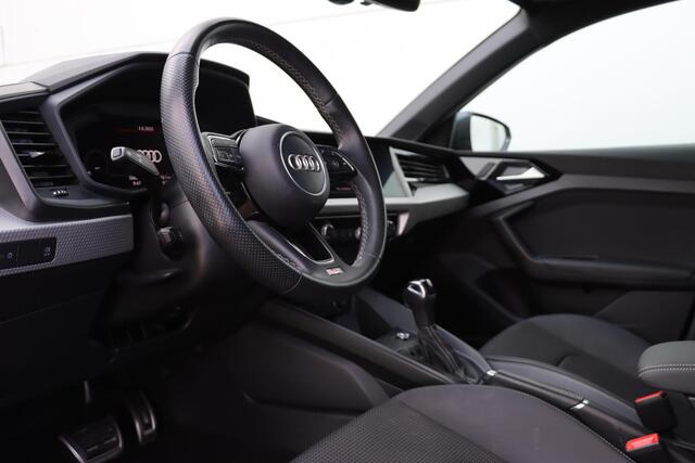 Audi A1 Sportback 25 TFSI epic 95pk S-Tronic