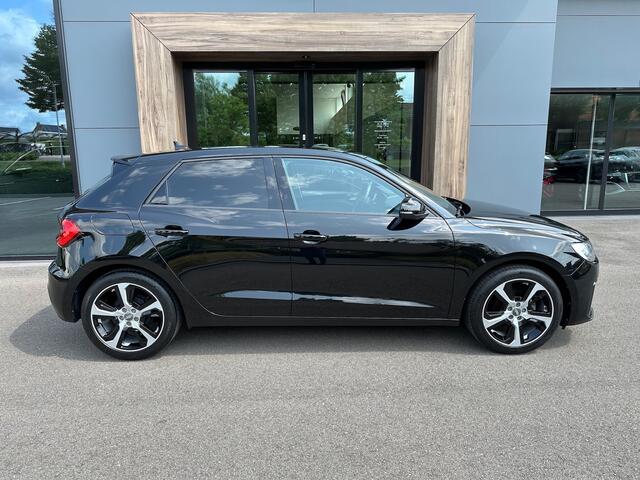 Audi A1 Sportback 25 TFSI Advanced 2x Led | Carplay | Keyless | Cruise | Stoelverwarming | Dode hoek | Rijklaar incl. 1 jaar Bovag garantie