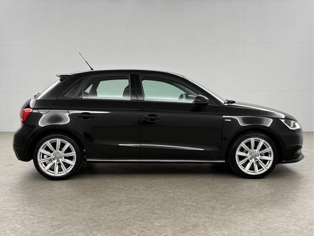 Audi A1 1.0 TFSI S-line Airco Cruise Navigatie 17"LMV