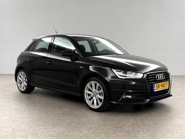 Audi A1 1.0 TFSI S-line Airco Cruise Navigatie 17"LMV
