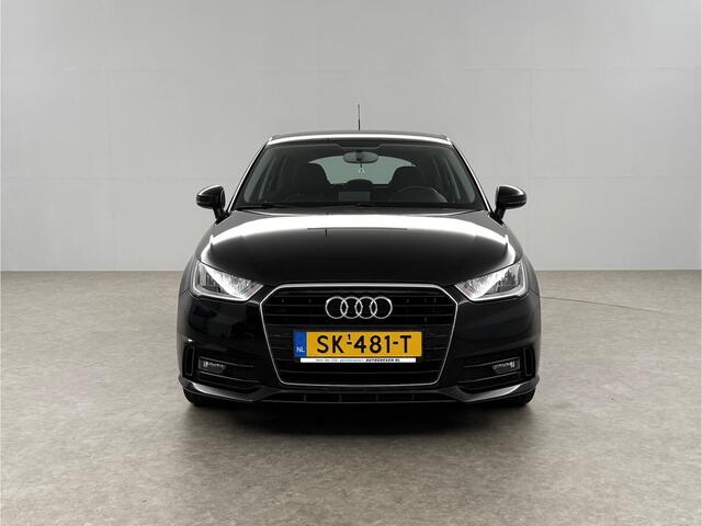 Audi A1 1.0 TFSI S-line Airco Cruise Navigatie 17"LMV