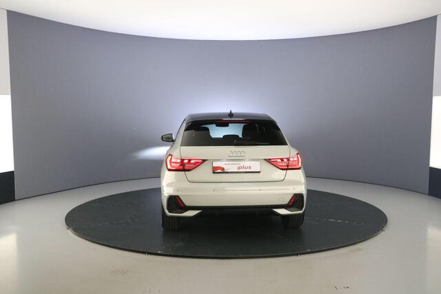 Audi A1 Sportback 25 TFSI 95PK S edition | Adapt. Cruise | 17-Inch | Sonos | Keyless | Stoelverwarming | Privacy-glas | Smartphone-Interface |