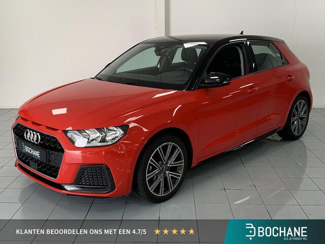 Audi A1 Sportback 25 TFSI epic NAVIGATIE | APPLE CARPLAY | LICHTMETALEN VELGEN