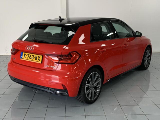 Audi A1 Sportback 25 TFSI epic NAVIGATIE | APPLE CARPLAY | LICHTMETALEN VELGEN