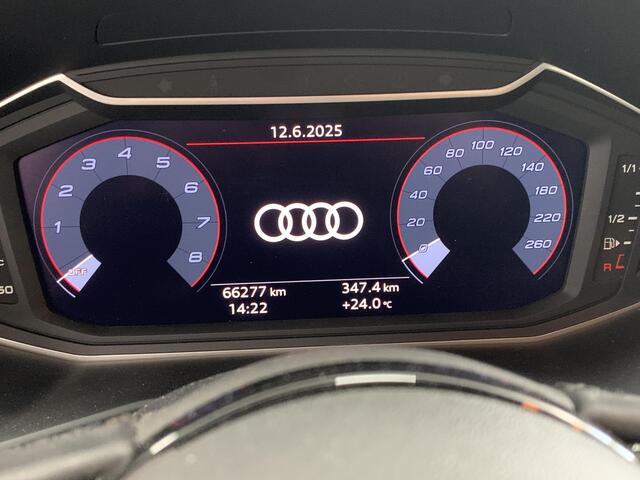 Audi A1 Sportback 25 TFSI epic NAVIGATIE | APPLE CARPLAY | LICHTMETALEN VELGEN