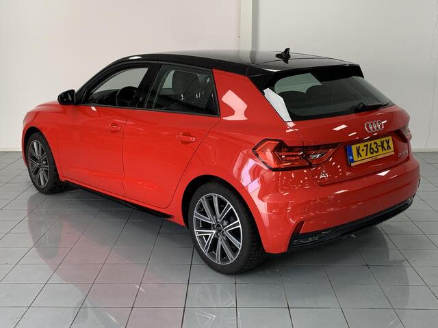 Audi A1 Sportback 25 TFSI epic NAVIGATIE | APPLE CARPLAY | LICHTMETALEN VELGEN