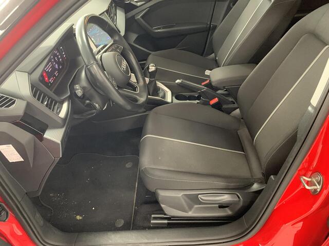 Audi A1 Sportback 25 TFSI epic NAVIGATIE | APPLE CARPLAY | LICHTMETALEN VELGEN