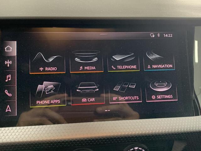 Audi A1 Sportback 25 TFSI epic NAVIGATIE | APPLE CARPLAY | LICHTMETALEN VELGEN