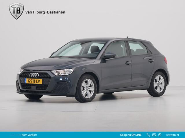 Audi A1 Sportback 25 TFSI 95pk Pro Line Navi Via App Airco Bluetooth Cruise control Front Assist 123
