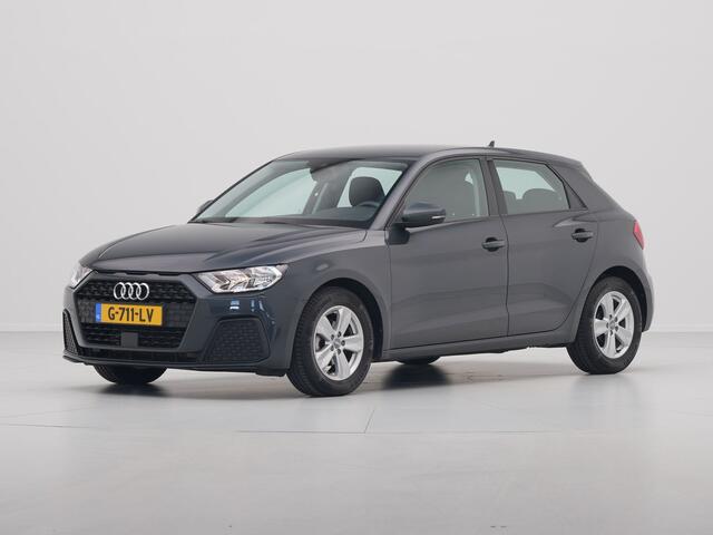 Audi A1 Sportback 25 TFSI 95pk Pro Line Navi Via App Airco Bluetooth Cruise control Front Assist 123