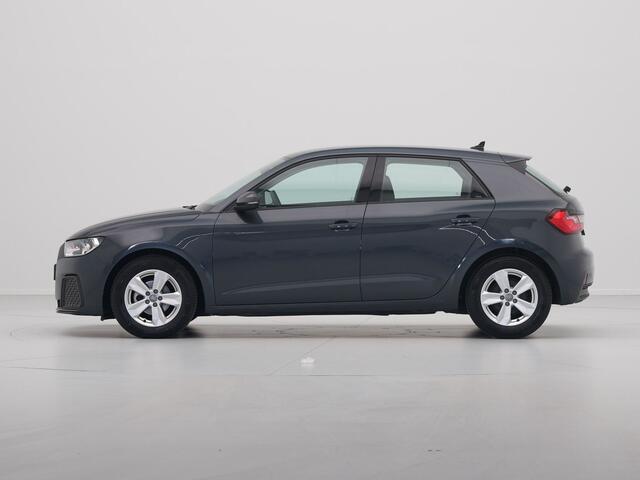 Audi A1 Sportback 25 TFSI 95pk Pro Line Navi Via App Airco Bluetooth Cruise control Front Assist 123