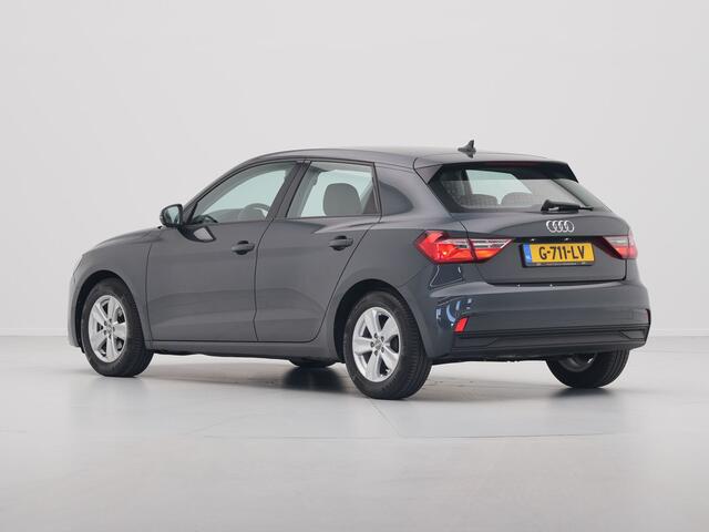 Audi A1 Sportback 25 TFSI 95pk Pro Line Navi Via App Airco Bluetooth Cruise control Front Assist 123