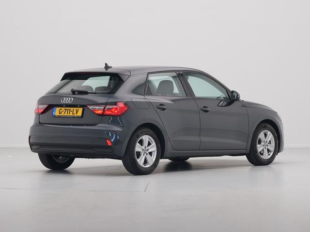 Audi A1 Sportback 25 TFSI 95pk Pro Line Navi Via App Airco Bluetooth Cruise control Front Assist 123