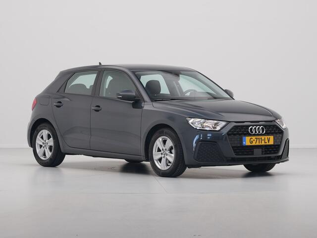 Audi A1 Sportback 25 TFSI 95pk Pro Line Navi Via App Airco Bluetooth Cruise control Front Assist 123