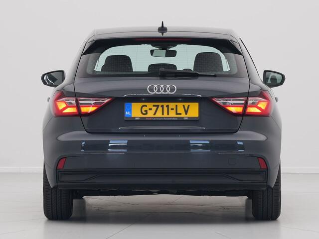 Audi A1 Sportback 25 TFSI 95pk Pro Line Navi Via App Airco Bluetooth Cruise control Front Assist 123