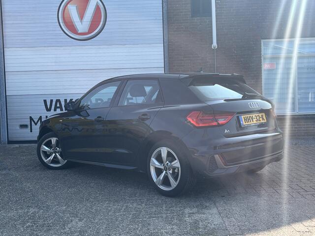 Audi A1 Sportback 30 TFSI S edition | Apple Carplay | ACC | Camera