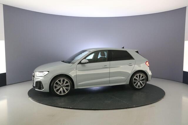 Audi A1 Sportback 25 TFSI S edition | Virtual cockpit | ACC | Led | Carplay | Audi sound | Optiek pakket | Sportstoelen |