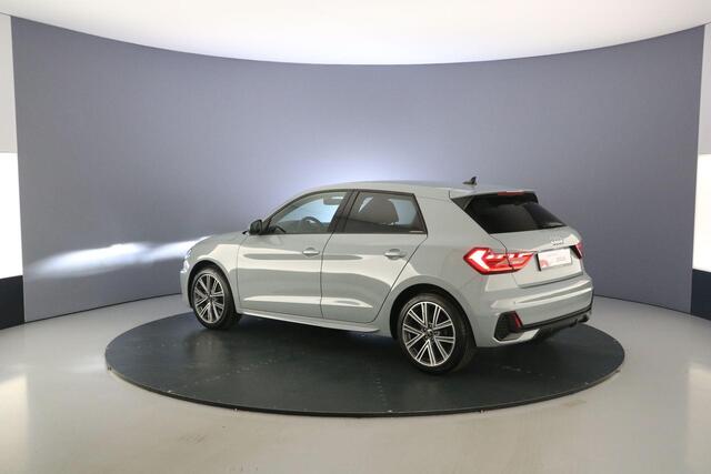 Audi A1 Sportback 25 TFSI S edition | Virtual cockpit | ACC | Led | Carplay | Audi sound | Optiek pakket | Sportstoelen |