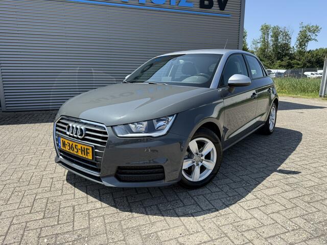 Audi A1 Sportback 1.0 TFSI 5-drs PDC Navigatie Airco Cruise Control