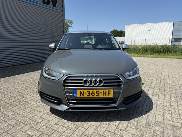 Audi A1 Sportback 1.0 TFSI 5-drs PDC Navigatie Airco Cruise Control