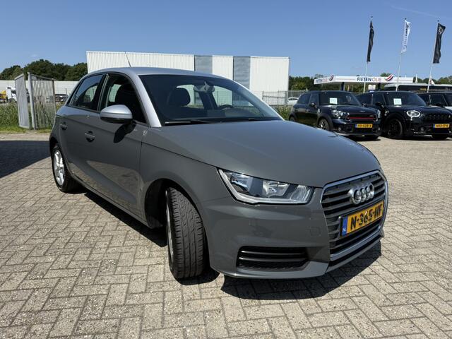 Audi A1 Sportback 1.0 TFSI 5-drs PDC Navigatie Airco Cruise Control