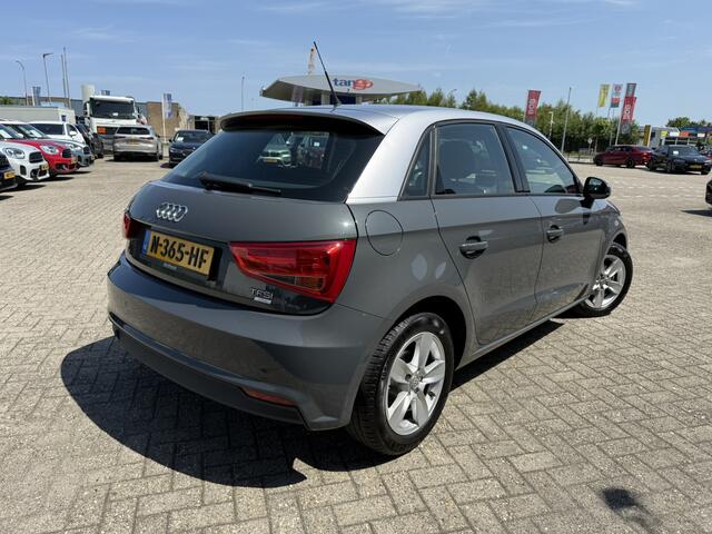Audi A1 Sportback 1.0 TFSI 5-drs PDC Navigatie Airco Cruise Control