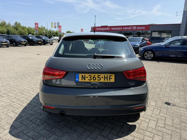 Audi A1 Sportback 1.0 TFSI 5-drs PDC Navigatie Airco Cruise Control