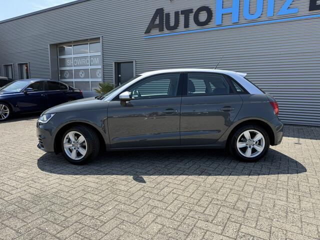 Audi A1 Sportback 1.0 TFSI 5-drs PDC Navigatie Airco Cruise Control
