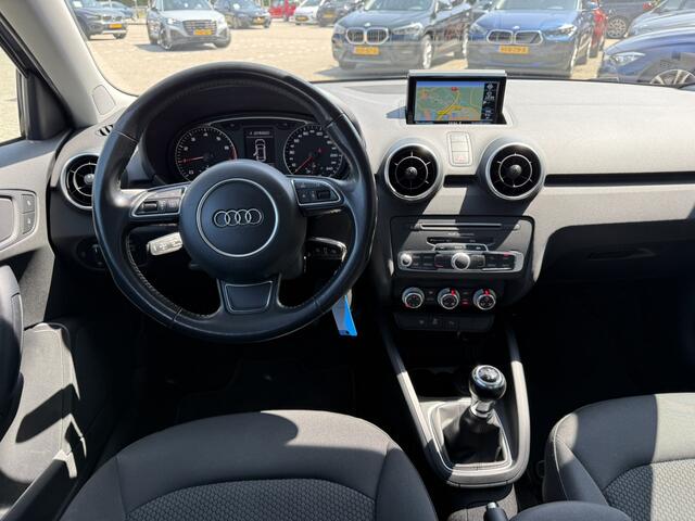 Audi A1 Sportback 1.0 TFSI 5-drs PDC Navigatie Airco Cruise Control