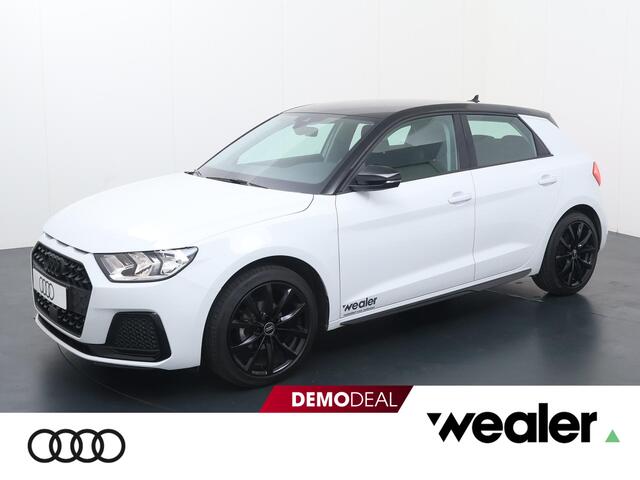 Audi A1 Sportback Advanced edition 25 TFSI 70 kW / 95 pk Sportback 5 versn. Hand | Audi Virtual cockpit | Cruise control | LED achterlichten | Optiekpakket zwart | Parkeersensoren achter | 17'' LMV | Apple Carplay/Android Auto | Sportstuur plus