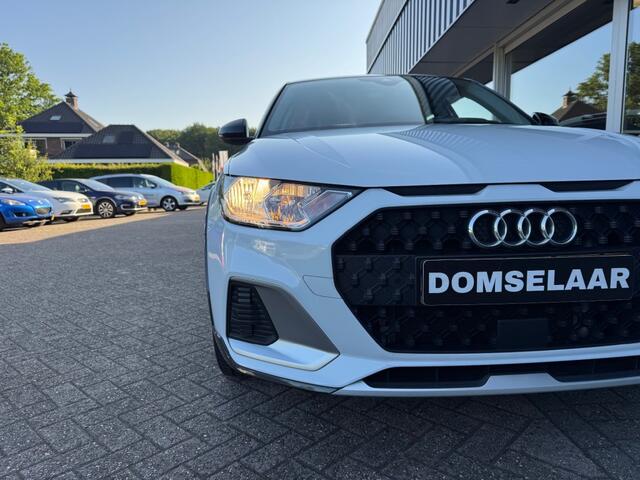 Audi A1 Allstreet 25 TFSI Advanced Edition
