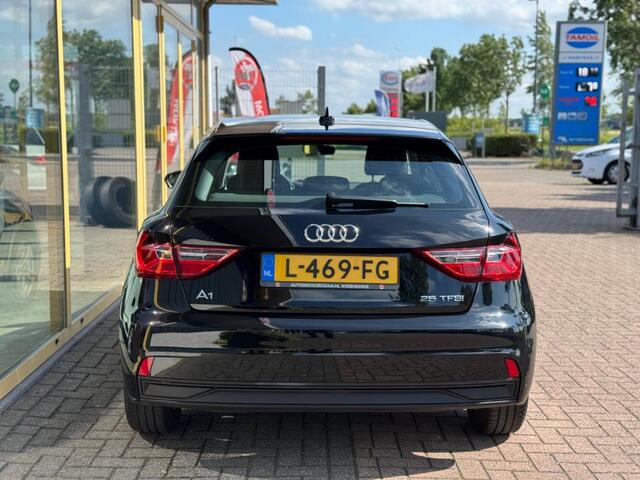 Audi A1 25 TFSI Pro Line