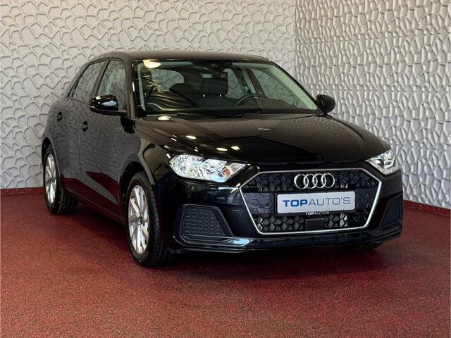 Audi A1 Sportback 30 TFSI 110PK CARPLAY NAVI CAMERA STOELVERW. VIR.COCKPIT CRUISE PDC 11/2024 ?30 TFSI? "Audi rijden begint bij Topautos.nl - 20 Audi topmodellen direct op voorraad!"