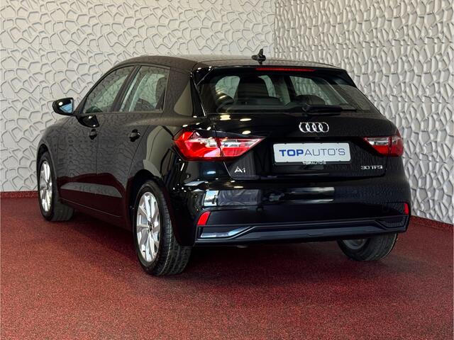 Audi A1 Sportback 30 TFSI 110PK CARPLAY NAVI CAMERA STOELVERW. VIR.COCKPIT CRUISE PDC 11/2024 ?30 TFSI? "Audi rijden begint bij Topautos.nl - 20 Audi topmodellen direct op voorraad!"