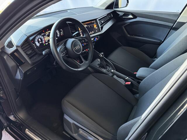 Audi A1 Sportback 30 TFSI 110PK CARPLAY NAVI CAMERA STOELVERW. VIR.COCKPIT CRUISE PDC 11/2024 ?30 TFSI? "Audi rijden begint bij Topautos.nl - 20 Audi topmodellen direct op voorraad!"