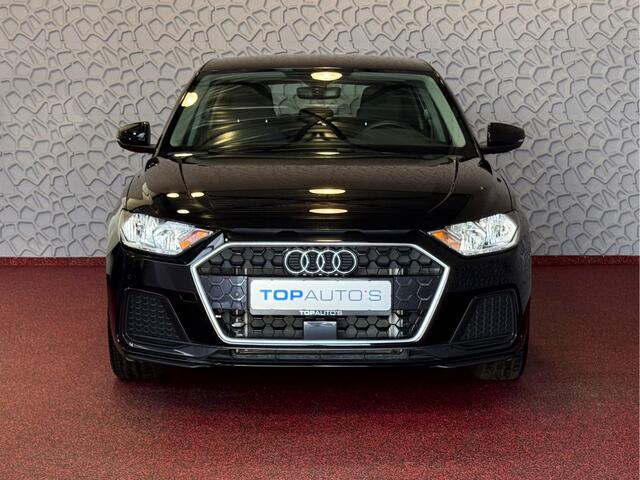 Audi A1 Sportback 30 TFSI 110PK CARPLAY NAVI CAMERA STOELVERW. VIR.COCKPIT CRUISE PDC 11/2024 ?30 TFSI? "Audi rijden begint bij Topautos.nl - 20 Audi topmodellen direct op voorraad!"