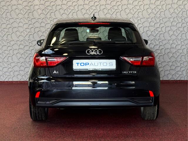 Audi A1 Sportback 30 TFSI 110PK CARPLAY NAVI CAMERA STOELVERW. VIR.COCKPIT CRUISE PDC 11/2024 ?30 TFSI? "Audi rijden begint bij Topautos.nl - 20 Audi topmodellen direct op voorraad!"