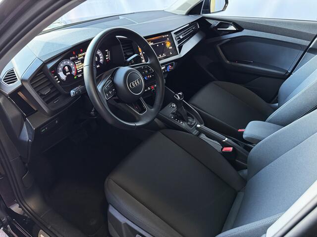 Audi A1 Sportback 30 TFSI 110PK CARPLAY NAVI CAMERA STOELVERW. VIR.COCKPIT CRUISE PDC 11/2024 ?30 TFSI? "Audi rijden begint bij Topautos.nl - 20 Audi topmodellen direct op voorraad!"