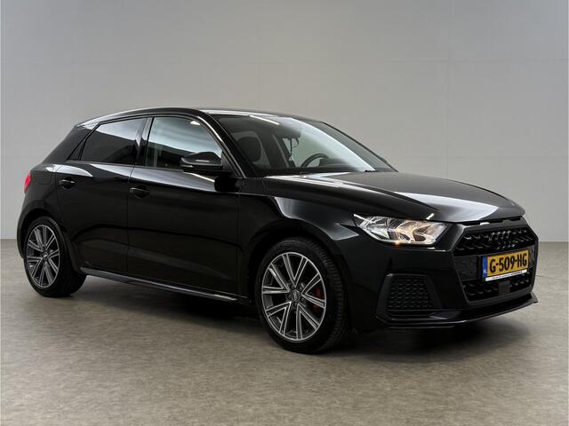 Audi A1 25 TFSI epic Airco Virtual Carplay Cruise Navigatie 17"LMV