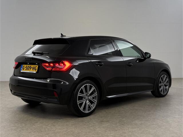 Audi A1 25 TFSI epic Airco Virtual Carplay Cruise Navigatie 17"LMV
