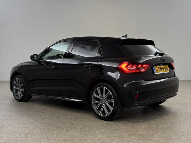 Audi A1 25 TFSI epic Airco Virtual Carplay Cruise Navigatie 17"LMV