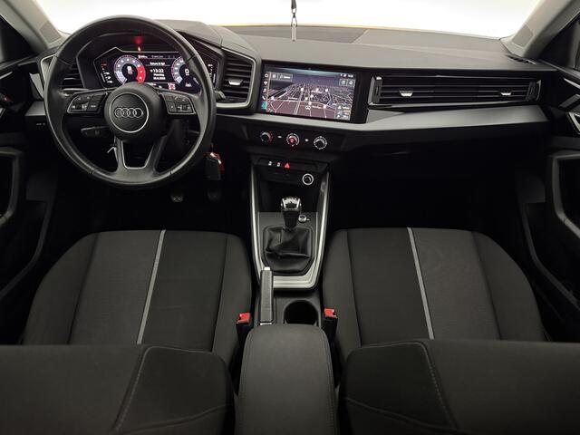 Audi A1 25 TFSI epic Airco Virtual Carplay Cruise Navigatie 17"LMV