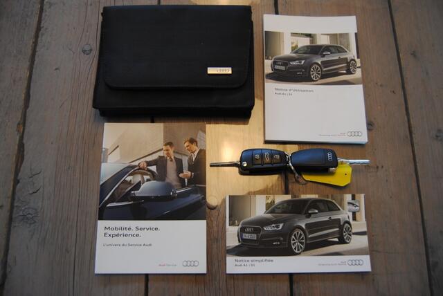 Audi A1 1.0 TFSI Sport Pro L
