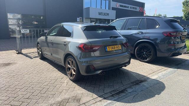 Audi A1 Sportback 40 TFSI Pro Line S