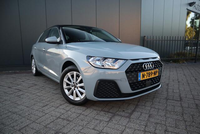 Audi A1 Sportback 25 TFSI Pro Line Carplay Virtual Cockpit Zwart dak Etc.