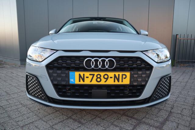 Audi A1 Sportback 25 TFSI Pro Line Carplay Virtual Cockpit Zwart dak Etc.