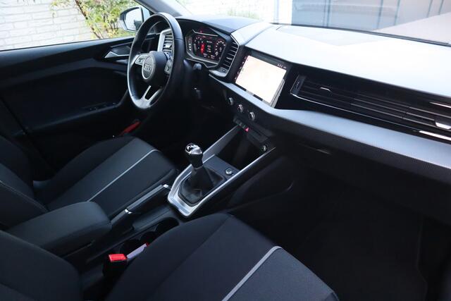 Audi A1 Sportback 25 TFSI Pro Line Carplay Virtual Cockpit Zwart dak Etc.