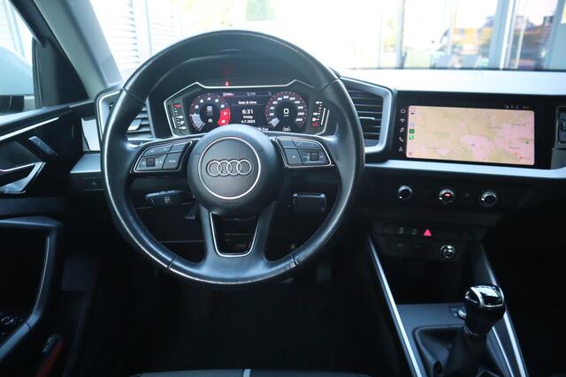 Audi A1 Sportback 25 TFSI Pro Line Carplay Virtual Cockpit Zwart dak Etc.