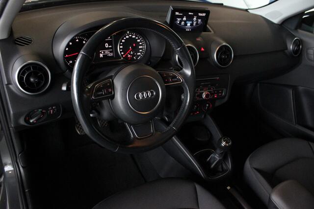 Audi A1 Sportback 1.0 TFSI Pro Line Two-Tone | Navi | Cruise | Bluetooth | Airco | 17" LMV