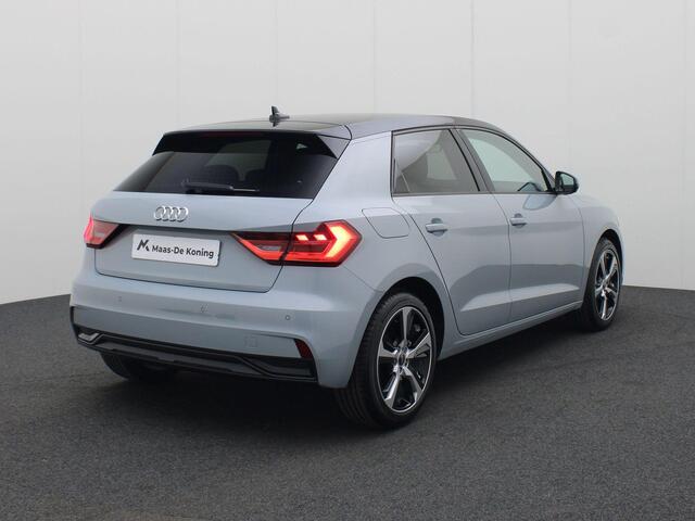 Audi A1 Sportback 25TFSI 70kW/95PK Sportback S-tronic · Navigatie · Cruise Control · Apple Car Play · Fabrieksgarantie t/m 02-09-2029 ·